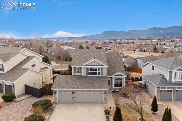 4336 Round Hill DR, Colorado Springs, CO 80922