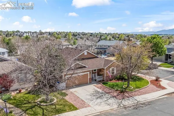 6615 Riata CT, Colorado Springs, CO 80922
