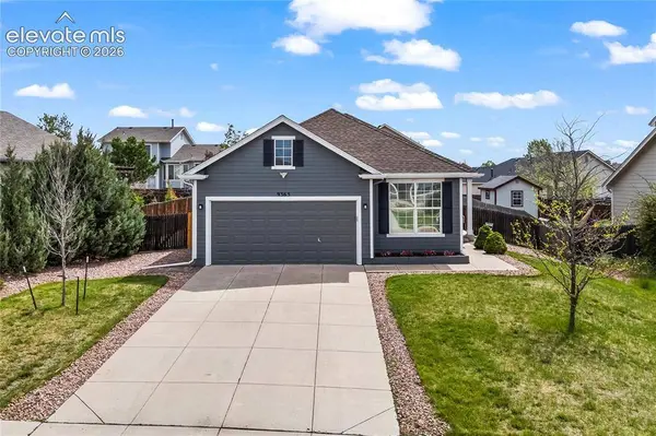 9365 Morfontaine RD, Peyton, CO 80831
