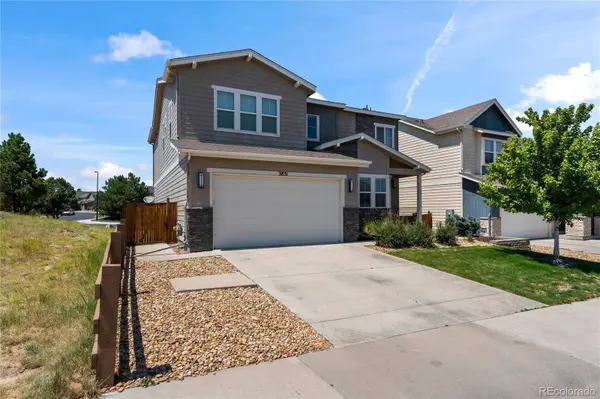 3851 Long Rifle DR, Castle Rock, CO 80108