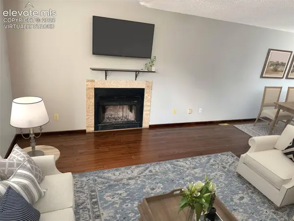 1247 Soaring Eagle Drive, Colorado Springs, CO 80915