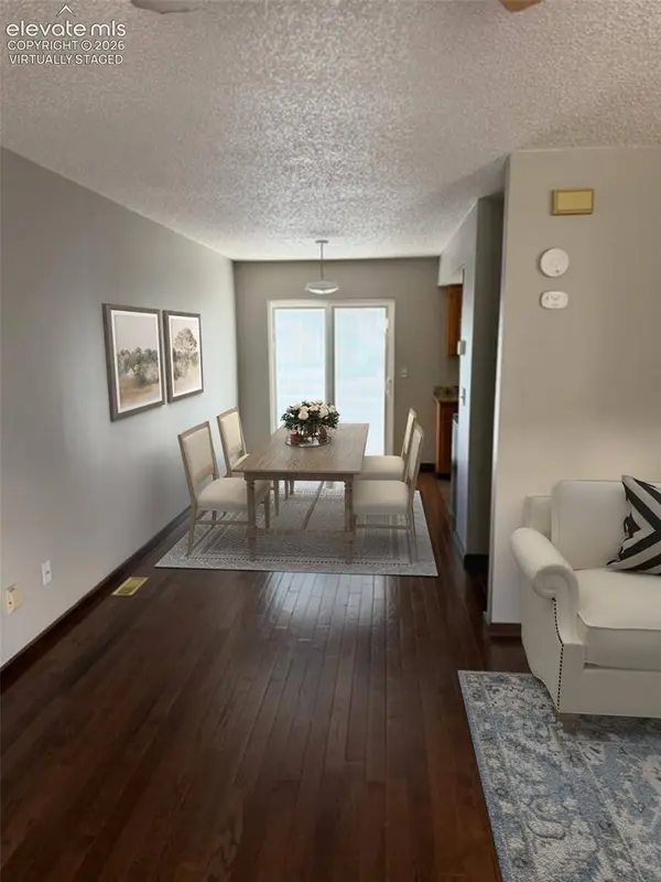 1247 Soaring Eagle Drive, Colorado Springs, CO 80915