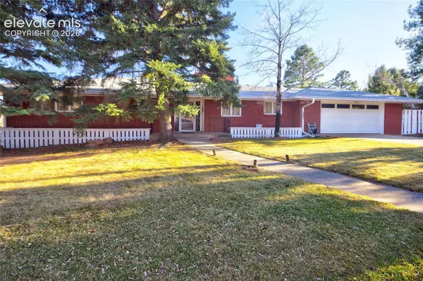 1901 Altair Drive, Colorado Springs, CO 80905