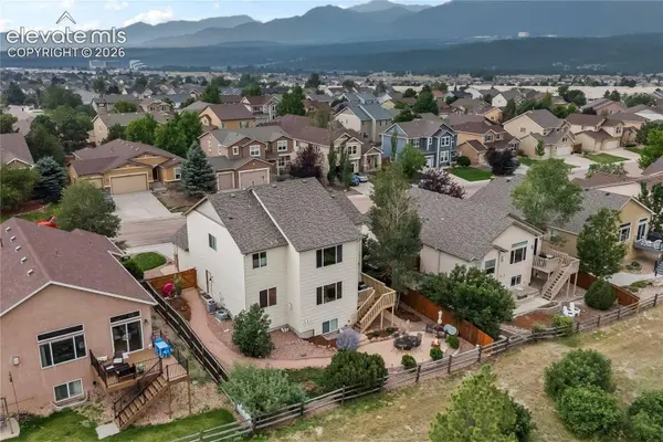 254 All Sky Drive, Colorado Springs, CO 80921