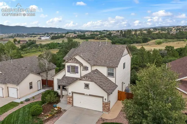 254 All Sky Drive, Colorado Springs, CO 80921