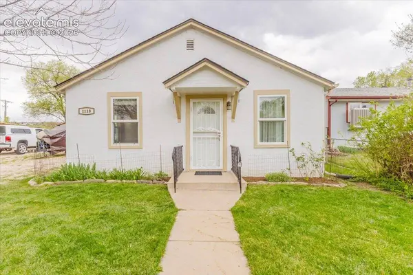 2219 Hagerman Street, Colorado Springs, CO 80904