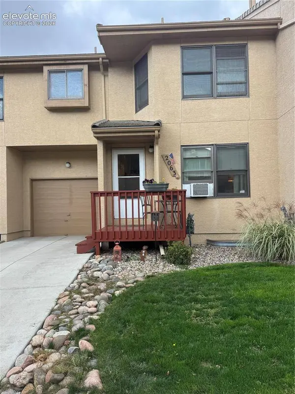 2063 Bristlecone Drive
