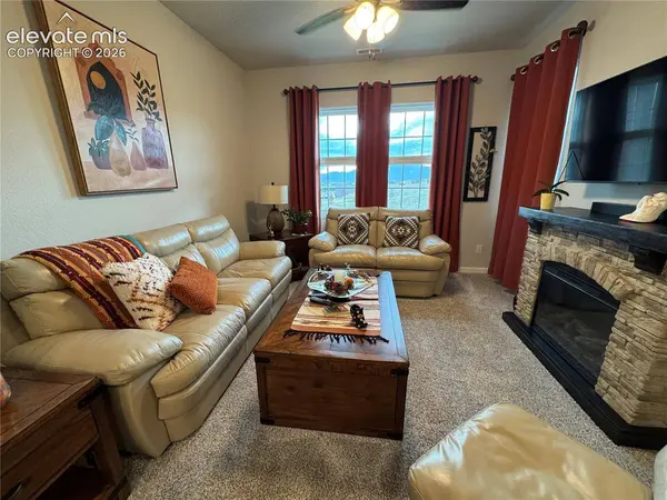 8610 Laurel Mountain View, Colorado Springs, CO 80924