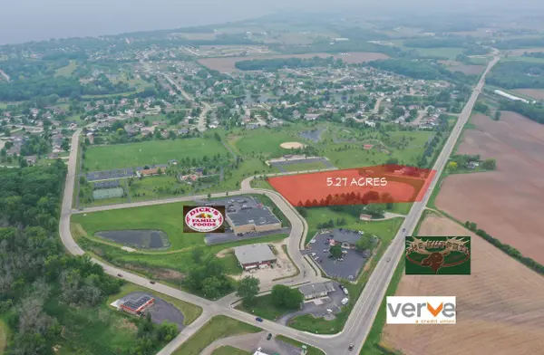 W671 Veterans Ave, Sherwood, WI 54169