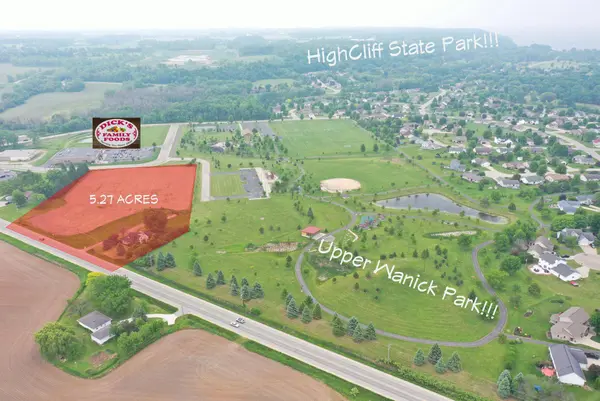W671 Veterans Ave, Sherwood, WI 54169