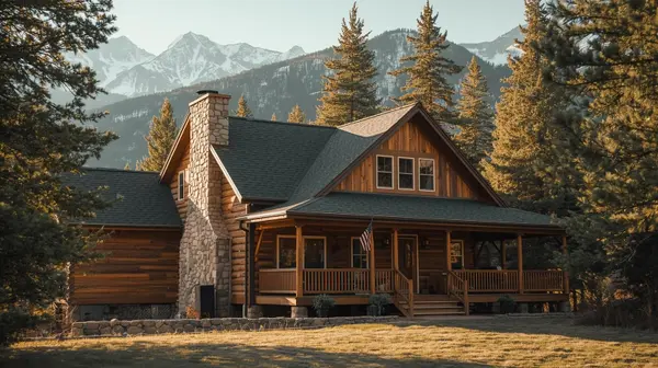 COLORADO HOUSE