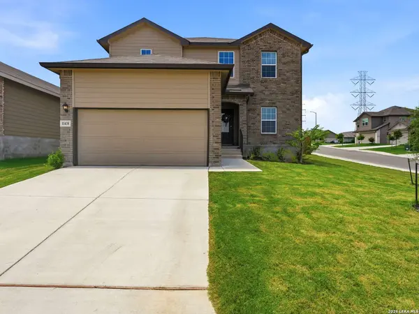 11438 STICHTER PATH, San Antonio, TX 78245