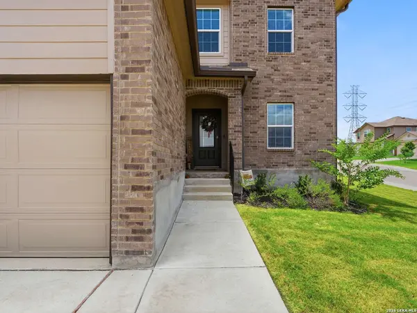 11438 STICHTER PATH, San Antonio, TX 78245