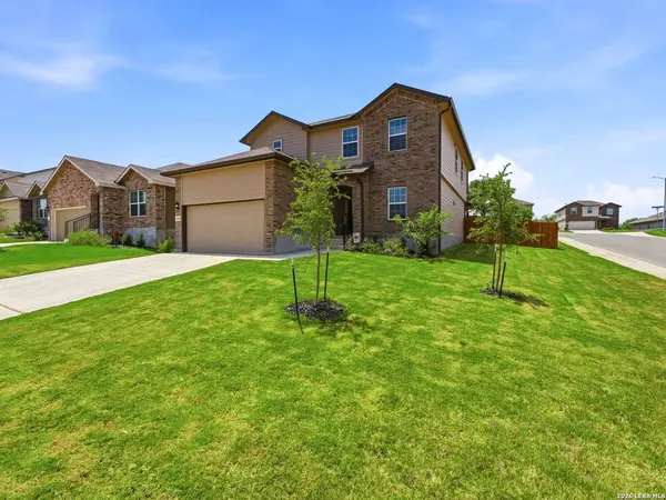 11438 STICHTER PATH, San Antonio, TX 78245