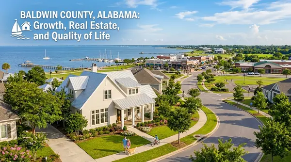 Baldwin County, Alabama: Growth, Real Estate, and Quality of Life