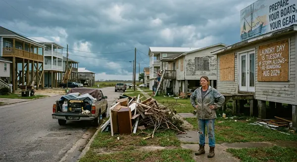Hurricane Alley Reality: What Nobody Tells You About Living on Coastal Alabama