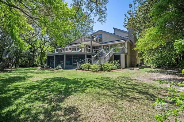 9612 Perdido Vista Drive, Perdido Beach, AL 36530