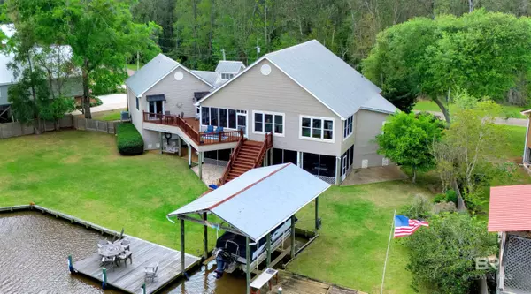 16572 E Keeney Drive, Fairhope, AL 36532