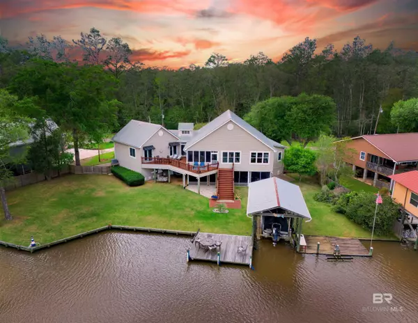 16572 E Keeney Drive, Fairhope, AL 36532