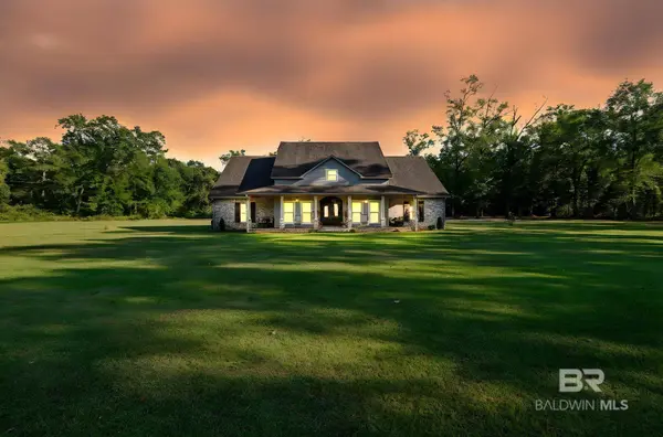 52579 Stockton Cemetery Road, Stockton, AL 36579