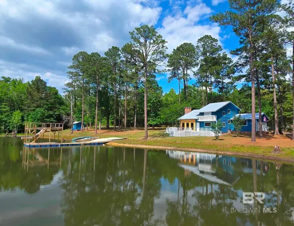 3160 Old Castleberry Road, Brewton, AL 36426