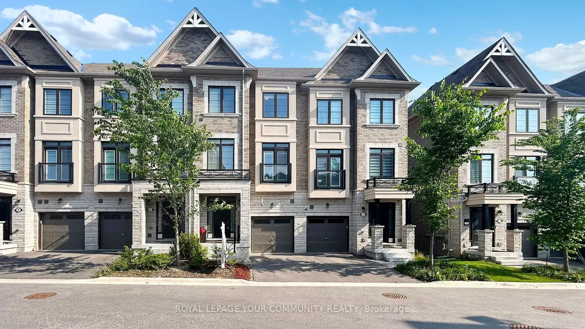 10 William Adams Ln, Richmond Hill, ON L4S 0L9