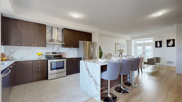 10 William Adams Ln, Richmond Hill, ON L4S 0L9