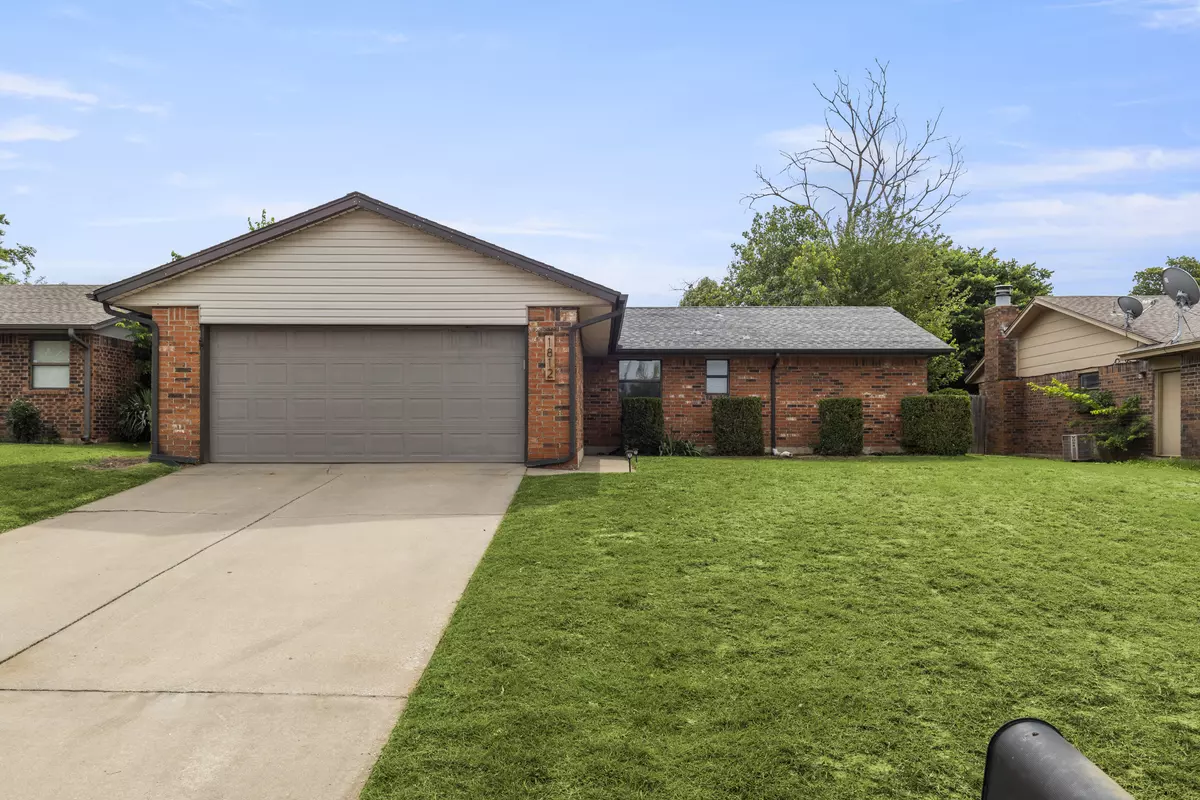 Oklahoma City, OK 73141-4409,1812 David Ter