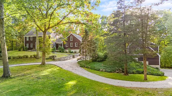 3 Dan Beard Lane, Redding, CT 06896