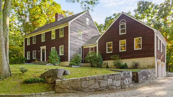 3 Dan Beard Lane, Redding, CT 06896