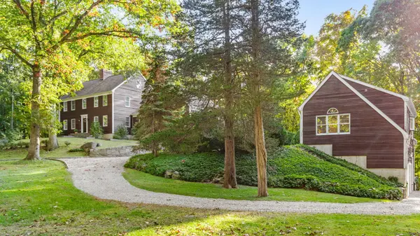 3 Dan Beard Lane, Redding, CT 06896