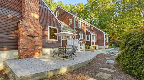 3 Dan Beard Lane, Redding, CT 06896