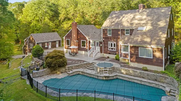 3 Dan Beard Lane, Redding, CT 06896