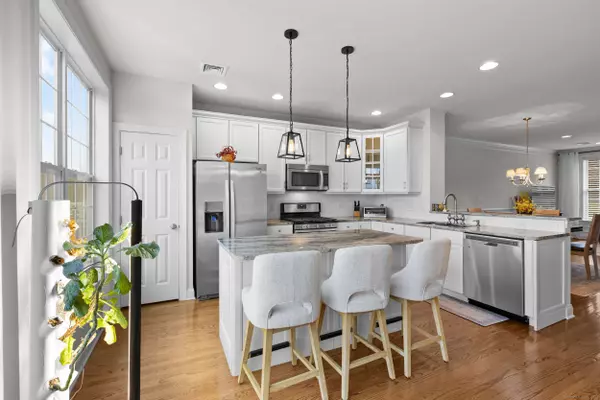 164 Warrington Round #164, Danbury, CT 06810