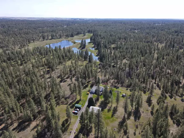 6901 W Depot Springs Rd, Cheney, WA 99004