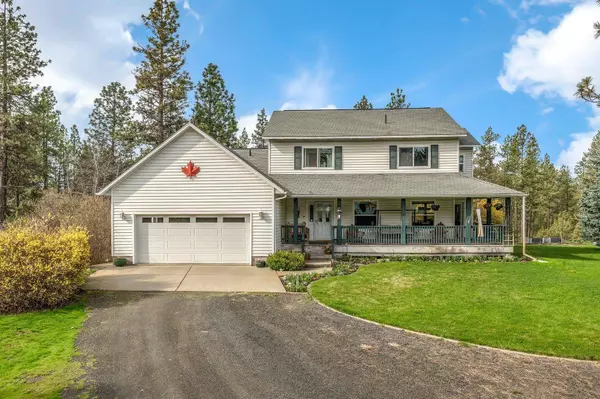 6901 W Depot Springs Rd, Cheney, WA 99004