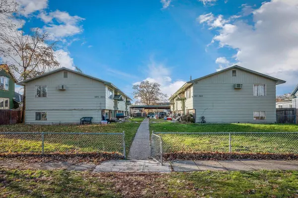 2405 N Cincinnati St, Spokane, WA 99207