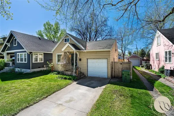 324 Wyoming AVE, Billings, MT 59101