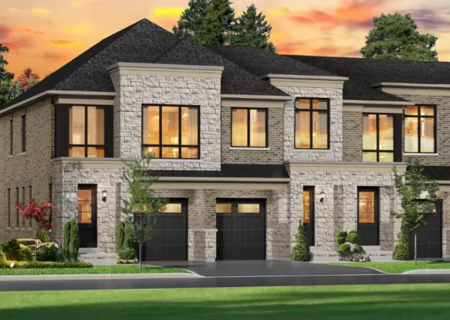 Tyandaga Heights on the Park Home In Burlington