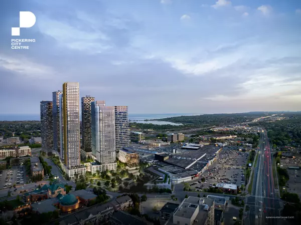 Pickering City Centre Condos, 
