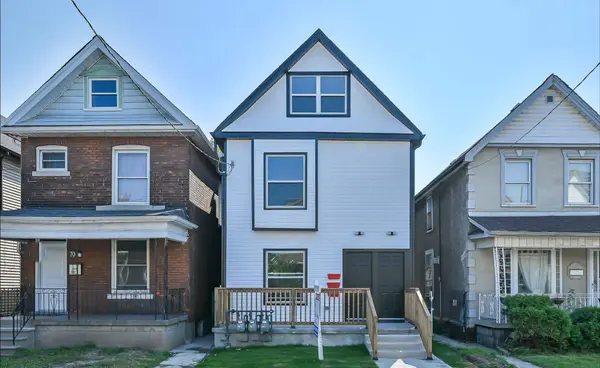 68 Kinrade AVE, Hamilton, ON L8L 6L6