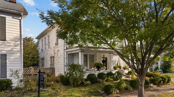 214 W Campbell Street, Frankfort, KY 40601