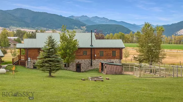 480 Moose Crossing RD, Gallatin  Gateway, MT 59730