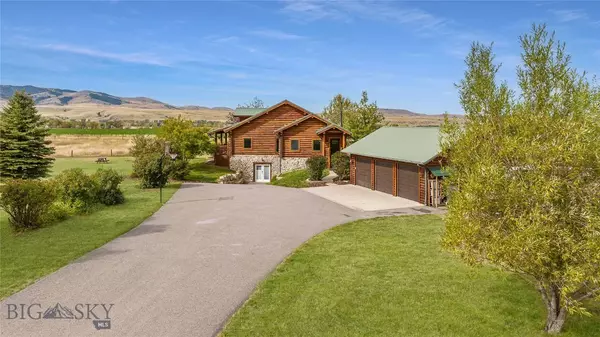 480 Moose Crossing RD, Gallatin  Gateway, MT 59730