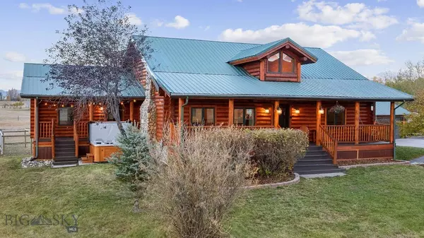 480 Moose Crossing RD, Gallatin  Gateway, MT 59730