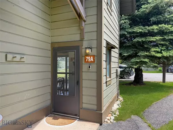 79 Yellowstone Spur #79A, Big  Sky, MT 59716