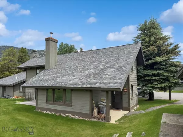 79 Yellowstone Spur #79A, Big  Sky, MT 59716