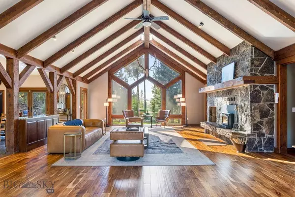 319 Skywood DR, Big  Sky, MT 59716