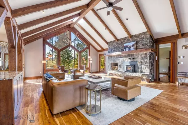 319 Skywood DR, Big  Sky, MT 59716