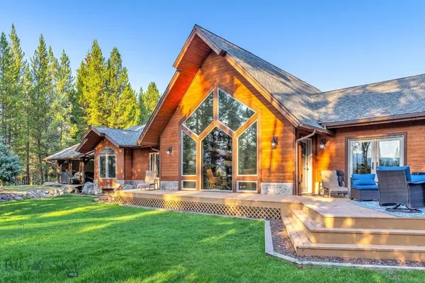 319 Skywood DR, Big  Sky, MT 59716